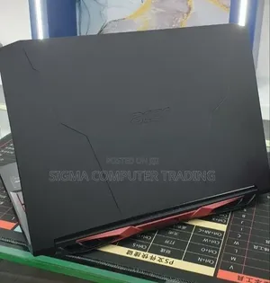 New Laptop Acer Nitro 5 16GB Intel Core i5 SSD 512GB