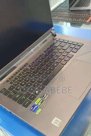 New Laptop Asus ROG Strix G16 16GB Intel Core i9 SSD 1T