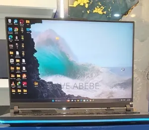 New Laptop Asus ROG Strix G16 16GB Intel Core i9 SSD 1T