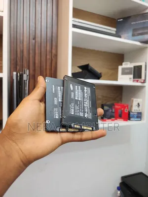 Samsung 850 Evo 250gb SSD