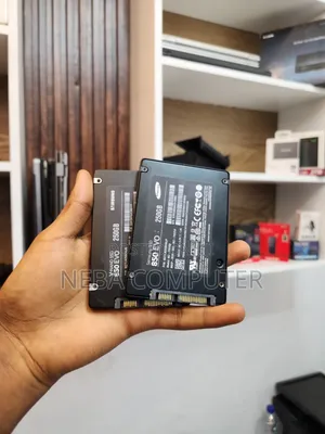Samsung 850 Evo 250gb SSD