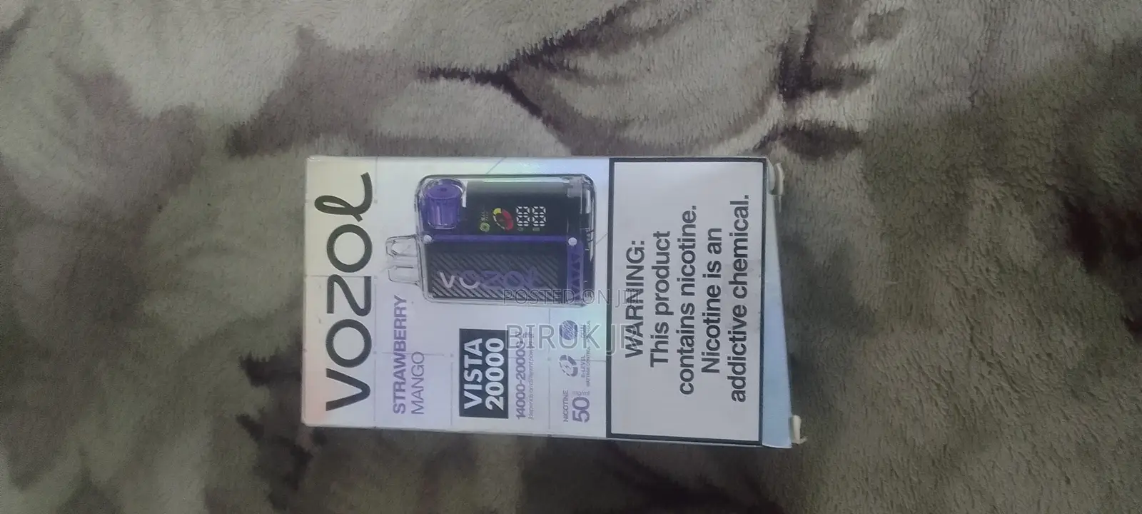 Vozol Vista