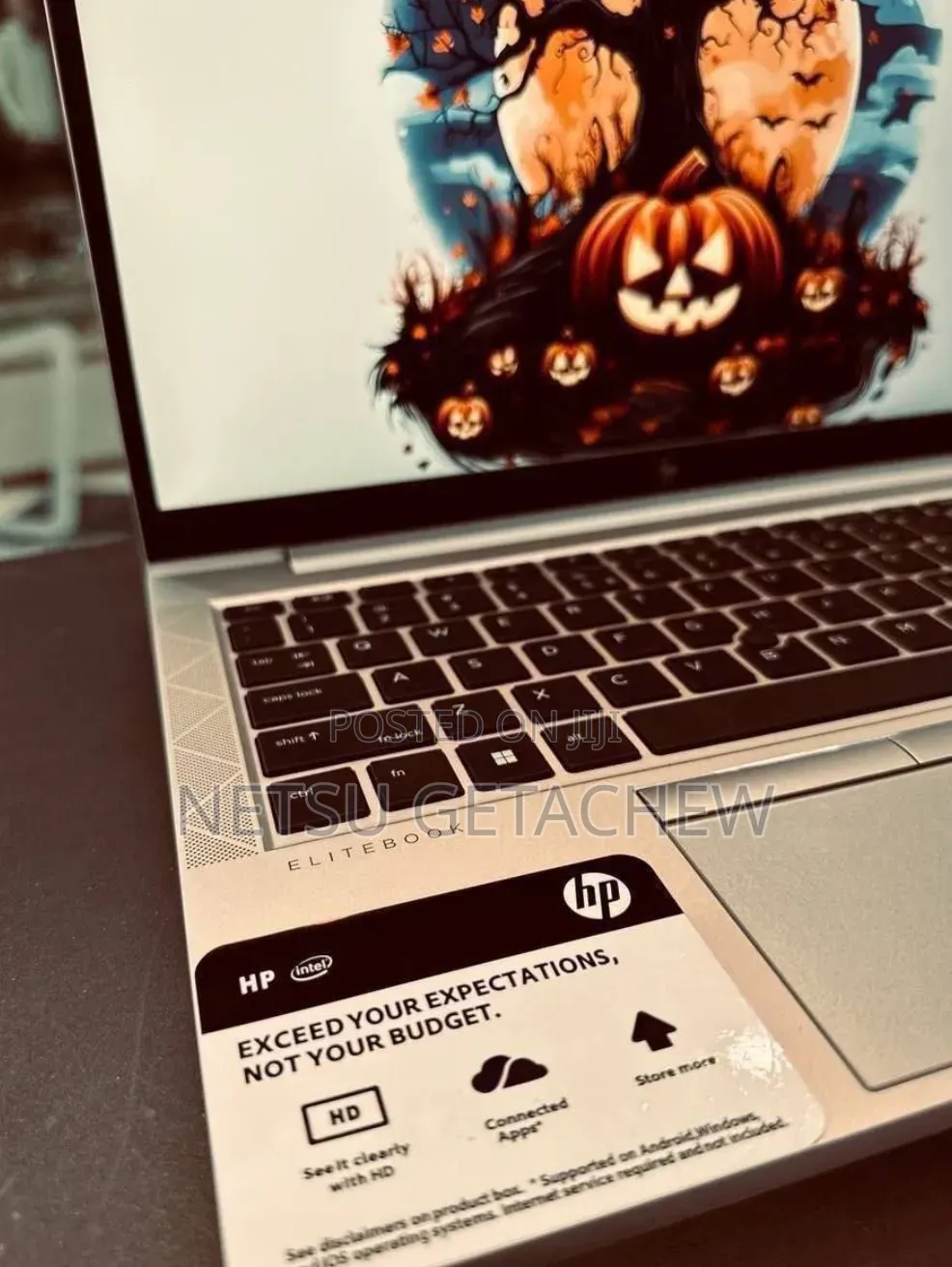 New Laptop HP EliteBook 830 G8 16GB Intel Core i7 SSD 512GB