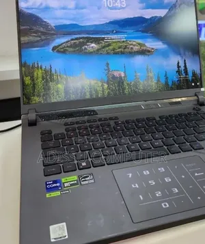 New Laptop Asus ROG Strix G15 16GB Intel Core i9 SSD 1T