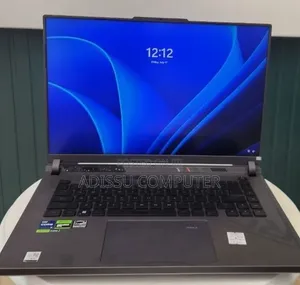 New Laptop Asus ROG Strix G15 16GB Intel Core i9 SSD 1T