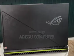 New Laptop Asus ROG Strix G15 16GB Intel Core i9 SSD 1T