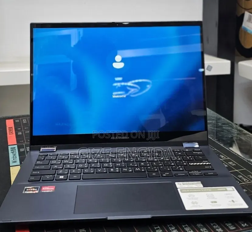 New Laptop Asus Vivobook 14 16GB AMD Ryzen 7 SSD 512GB