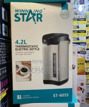 Electric Thermostatic Kettle