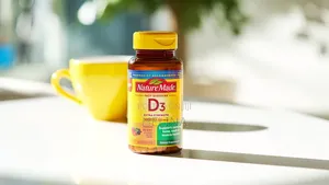 Fast Dissolve Vitamin D3