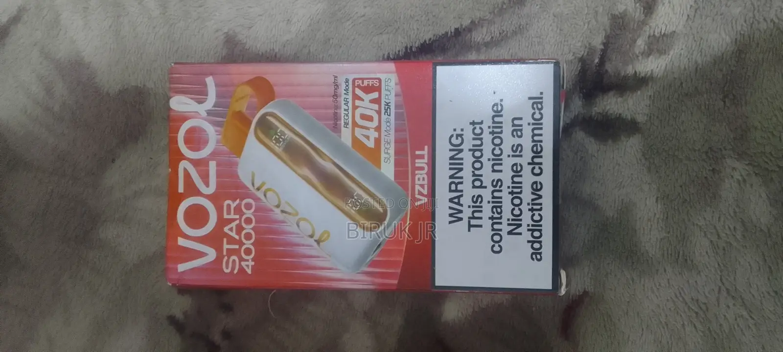 Vz Bull Vozol Star
