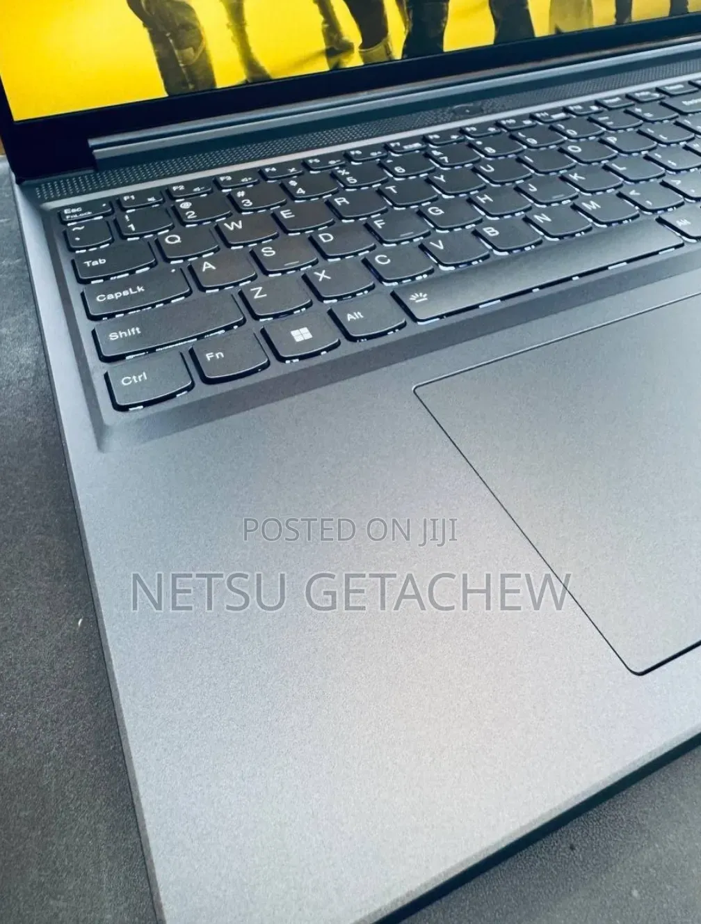 New Laptop Lenovo Legion 5 16GB Intel Core i7 SSD 512GB