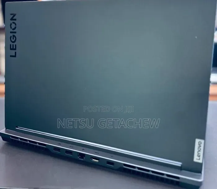 New Laptop Lenovo Legion 5 16GB Intel Core i7 SSD 512GB