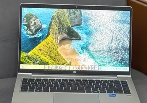 New Laptop HP ProBook 440 G10 8GB Intel Core i3 SSD 256GB