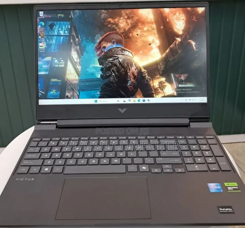 New Laptop HP 16GB Intel Core i5 SSD 512GB