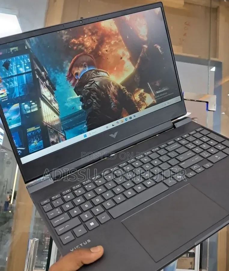 New Laptop HP 16GB Intel Core i5 SSD 512GB