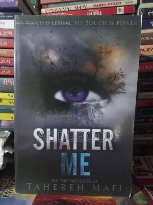 Shatter Me