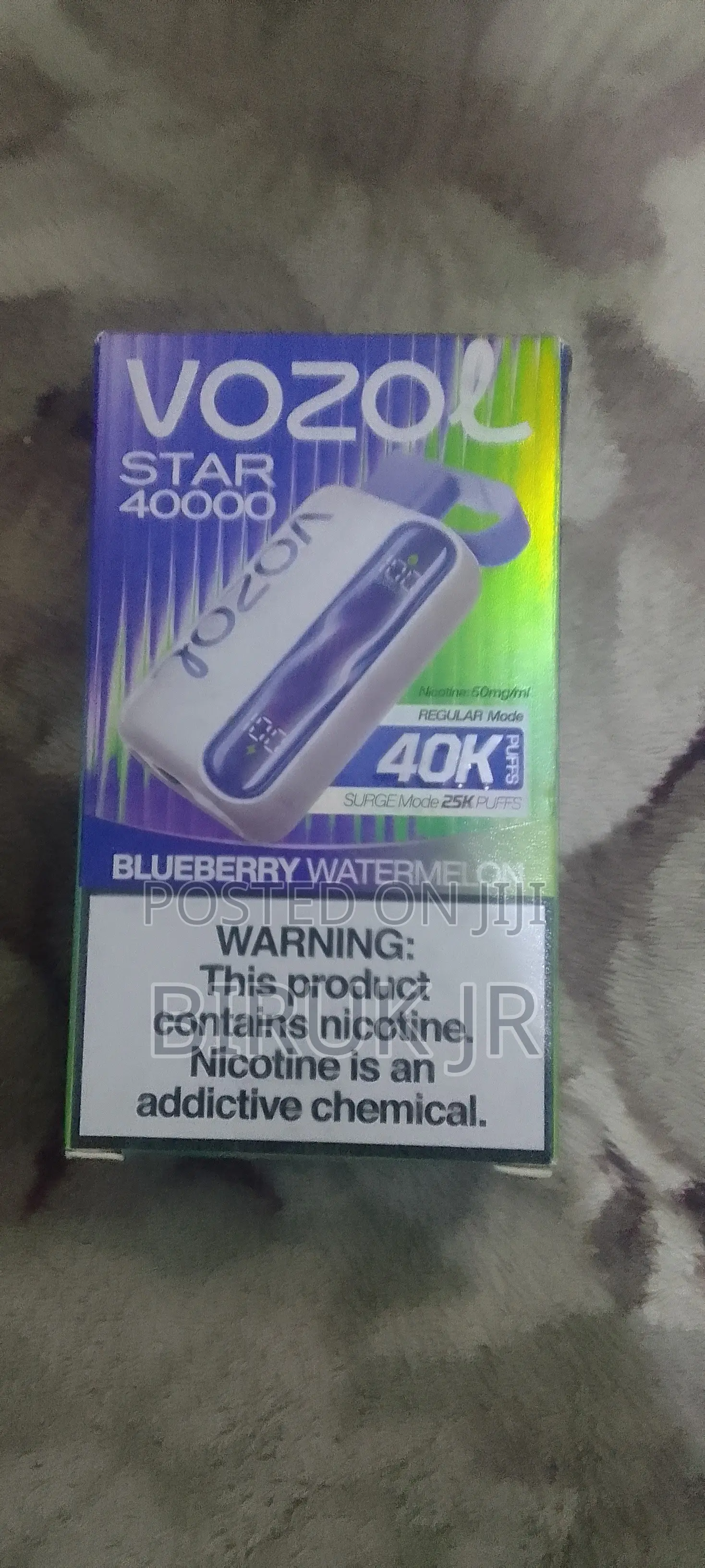 Strawberry Watermelon Vapes