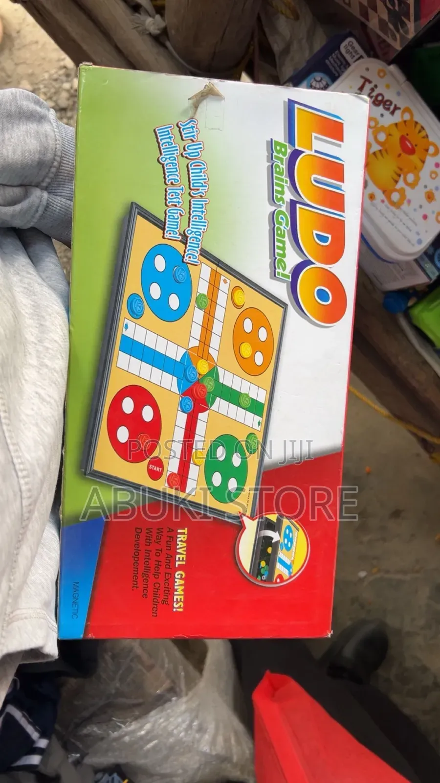 ##Ludo Game
