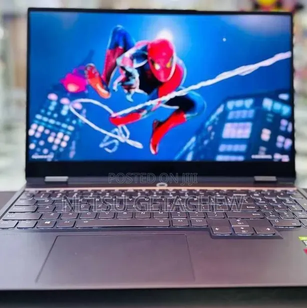 New Lenovo Legion Y7000P IRX9 Gaming Laptop 16GB AMD Ryzen 7 SSD 512GB