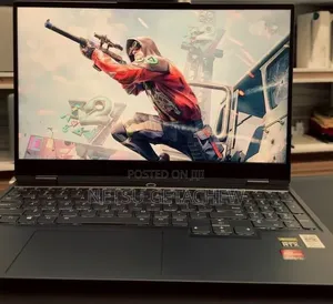 New Lenovo Legion Y7000P IRX9 Gaming Laptop 16GB AMD Ryzen 7 SSD 512GB