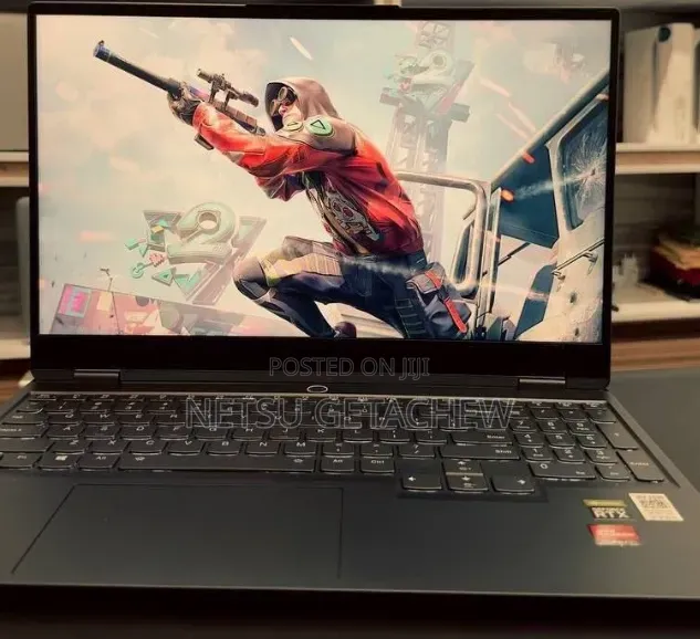New Lenovo Legion Y7000P IRX9 Gaming Laptop 16GB AMD Ryzen 7 SSD 512GB
