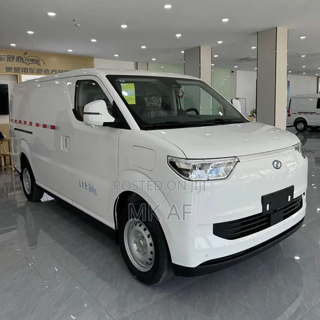 New Dongfeng Lingzhi M3 2025 White