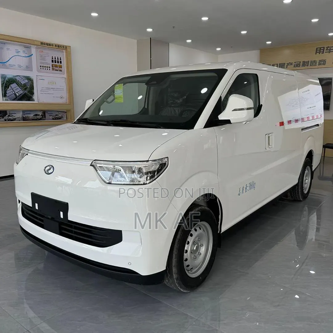 New Dongfeng Lingzhi M3 2025 White