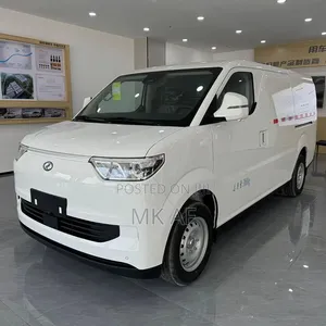 New Dongfeng Lingzhi M3 2025 White