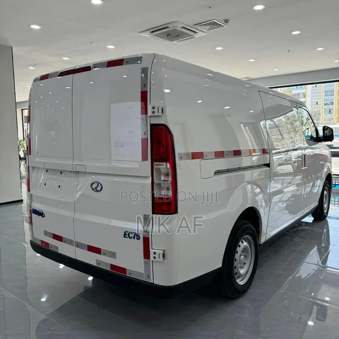 New Dongfeng Lingzhi M3 2025 White