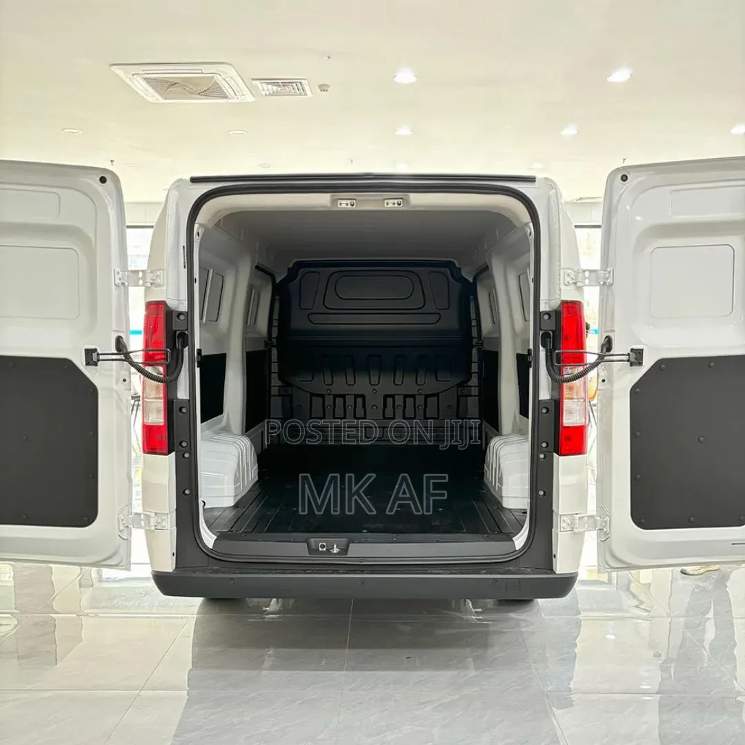 New Dongfeng Lingzhi M3 2025 White