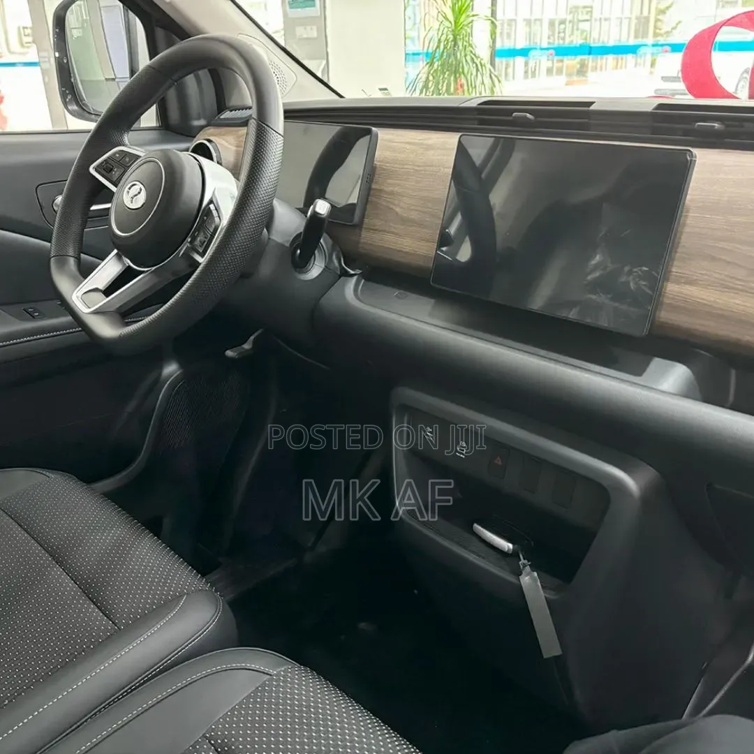 New Dongfeng Lingzhi M3 2025 White