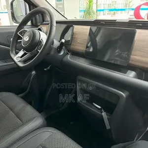 New Dongfeng Lingzhi M3 2025 White