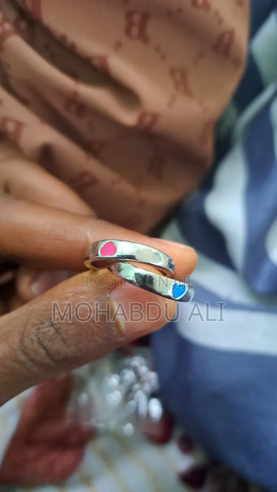Couple's Ring