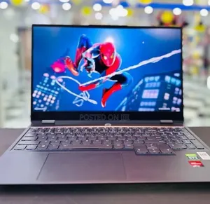 Laptop Lenovo 16GB AMD Ryzen 7 SSD 512GB
