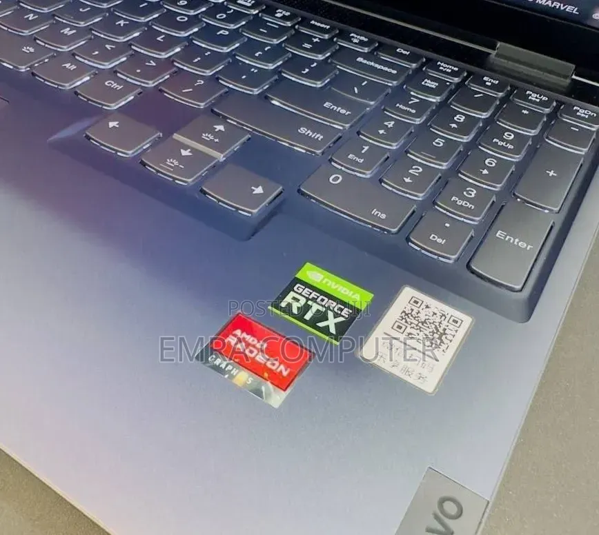 Laptop Lenovo 16GB AMD Ryzen 7 SSD 512GB