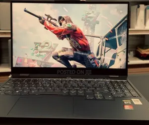 New Lenovo Legion Y7000P IRX9 Gaming Laptop 16GB AMD Ryzen 7 SSD 512GB