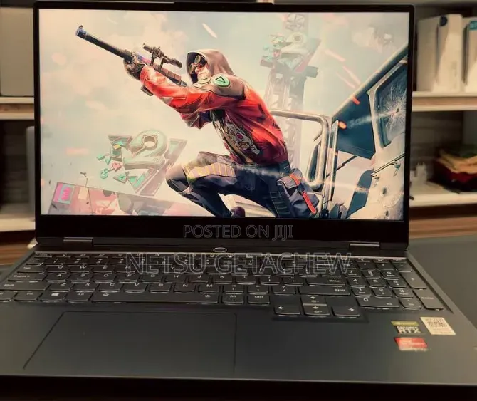 New Lenovo Legion Y7000P IRX9 Gaming Laptop 16GB AMD Ryzen 7 SSD 512GB