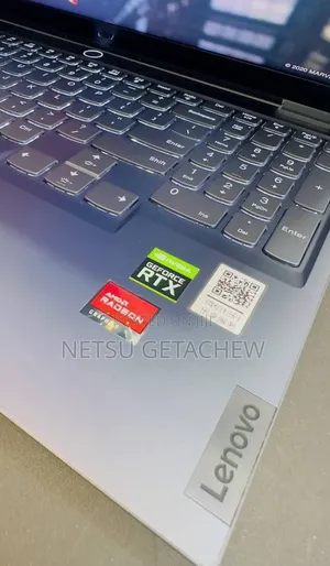 New Lenovo Legion Y7000P IRX9 Gaming Laptop 16GB AMD Ryzen 7 SSD 512GB