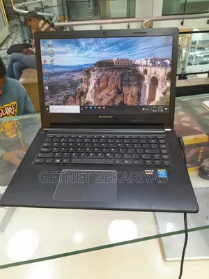 New Laptop Lenovo 8GB Intel Core i3 HDD 500GB