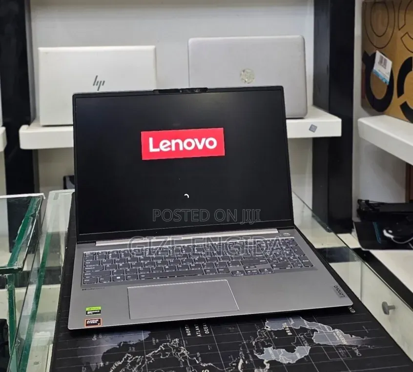 New Laptop Lenovo ThinkBook 15s Gen 2 32GB AMD Ryzen 7 SSD 512GB