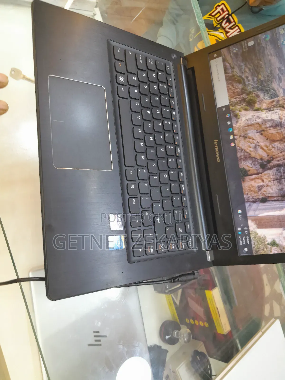 New Laptop Lenovo 8GB Intel Core i3 HDD 500GB
