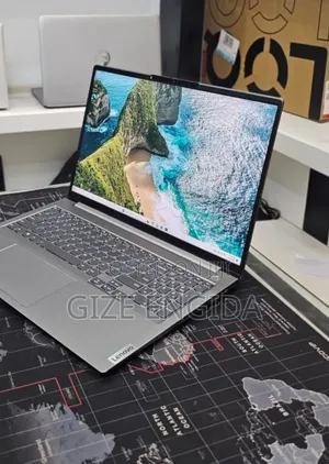 New Laptop Lenovo ThinkBook 15s Gen 2 32GB AMD Ryzen 7 SSD 512GB