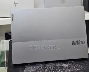 New Laptop Lenovo ThinkBook 15s Gen 2 32GB AMD Ryzen 7 SSD 512GB