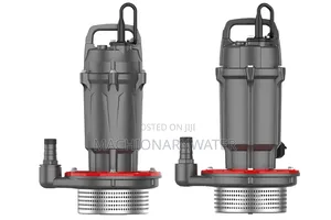 Leo Submersible Water Pump (የጉድጓድ ዉሀ ፓምፕ(qdx)1hp