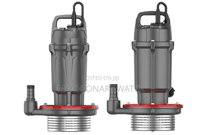 Leo Submersible Water Pump (የጉድጓድ ዉሀ ፓምፕ(qdx)1hp