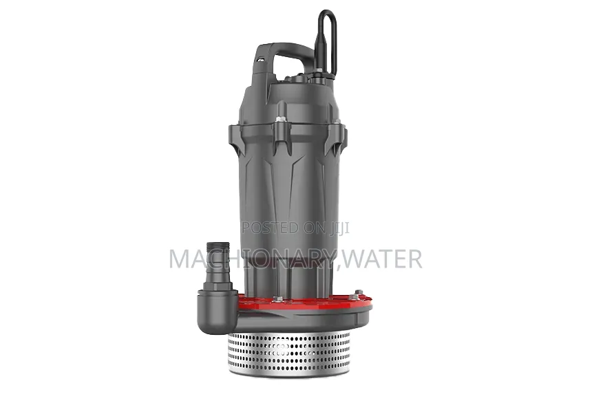 Leo Submersible Water Pump (የጉድጓድ ዉሀ ፓምፕ(qdx)1hp