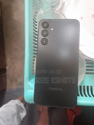 Samsung Galaxy A16 128 GB Black