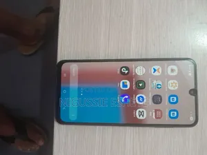 Samsung Galaxy A16 128 GB Black
