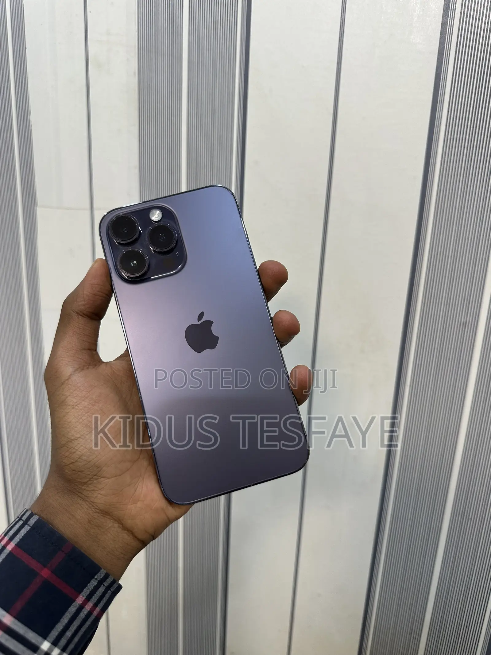 Apple iPhone 14 Pro Max 256 GB Purple