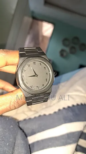 Arabic Watch